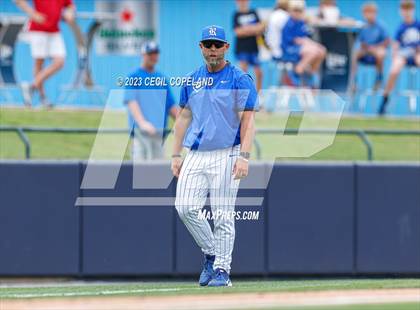 Thumbnail 1 in Harlem vs. Ringgold (GHSA 3A Championship) - Game 1 photogallery.