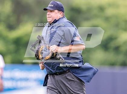 Thumbnail 3 in Harlem vs. Ringgold (GHSA 3A Championship) - Game 1 photogallery.