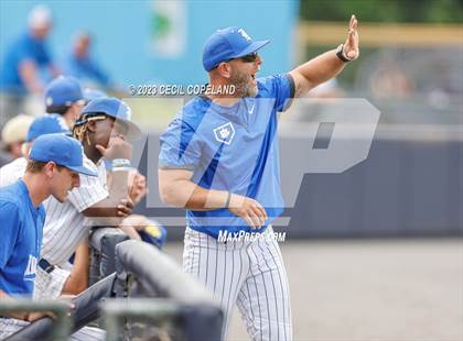 Thumbnail 2 in Harlem vs. Ringgold (GHSA 3A Championship) - Game 1 photogallery.