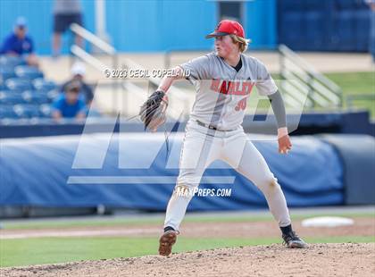 Thumbnail 2 in Harlem vs. Ringgold (GHSA 3A Championship) - Game 1 photogallery.