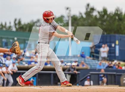 Thumbnail 2 in Harlem vs. Ringgold (GHSA 3A Championship) - Game 1 photogallery.