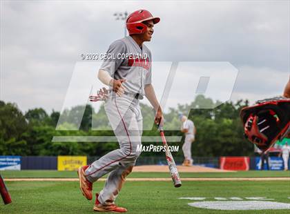 Thumbnail 3 in Harlem vs. Ringgold (GHSA 3A Championship) - Game 1 photogallery.
