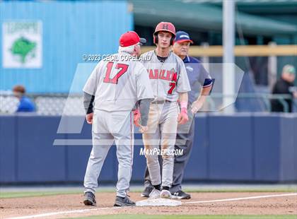 Thumbnail 1 in Harlem vs. Ringgold (GHSA 3A Championship) - Game 1 photogallery.