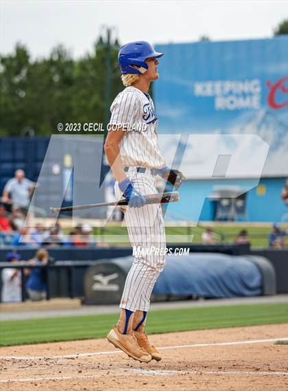 Thumbnail 1 in Harlem vs. Ringgold (GHSA 3A Championship) - Game 1 photogallery.