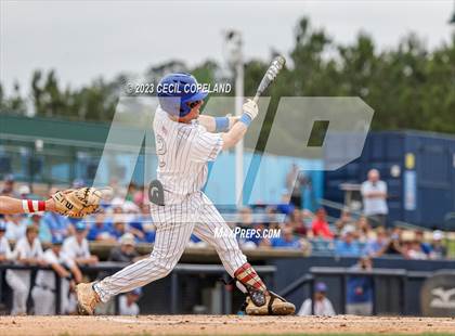Thumbnail 1 in Harlem vs. Ringgold (GHSA 3A Championship) - Game 1 photogallery.