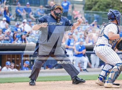 Thumbnail 1 in Harlem vs. Ringgold (GHSA 3A Championship) - Game 1 photogallery.