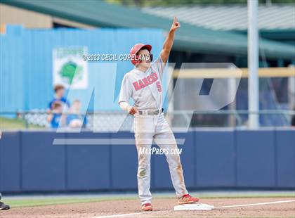 Thumbnail 3 in Harlem vs. Ringgold (GHSA 3A Championship) - Game 1 photogallery.