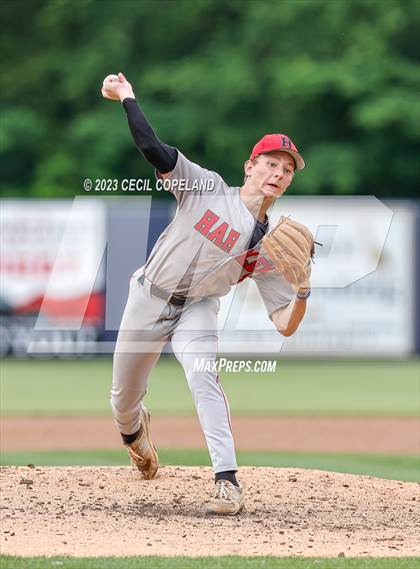 Thumbnail 1 in Harlem vs. Ringgold (GHSA 3A Championship) - Game 1 photogallery.