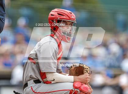 Thumbnail 3 in Harlem vs. Ringgold (GHSA 3A Championship) - Game 1 photogallery.