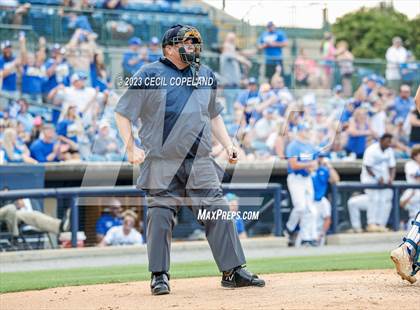 Thumbnail 3 in Harlem vs. Ringgold (GHSA 3A Championship) - Game 1 photogallery.
