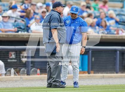 Thumbnail 2 in Harlem vs. Ringgold (GHSA 3A Championship) - Game 1 photogallery.