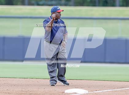 Thumbnail 2 in Harlem vs. Ringgold (GHSA 3A Championship) - Game 1 photogallery.
