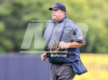 Thumbnail 2 in Harlem vs. Ringgold (GHSA 3A Championship) - Game 1 photogallery.