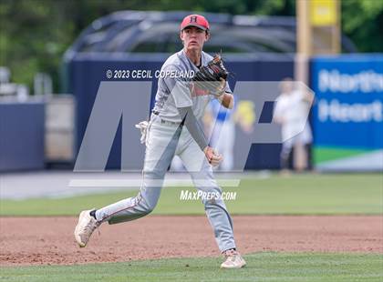Thumbnail 1 in Harlem vs. Ringgold (GHSA 3A Championship) - Game 1 photogallery.