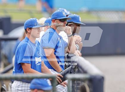 Thumbnail 2 in Harlem vs. Ringgold (GHSA 3A Championship) - Game 1 photogallery.
