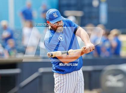 Thumbnail 1 in Harlem vs. Ringgold (GHSA 3A Championship) - Game 1 photogallery.