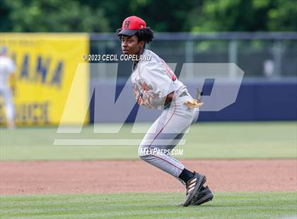 Thumbnail 3 in Harlem vs. Ringgold (GHSA 3A Championship) - Game 1 photogallery.