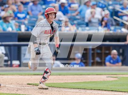 Thumbnail 2 in Harlem vs. Ringgold (GHSA 3A Championship) - Game 1 photogallery.