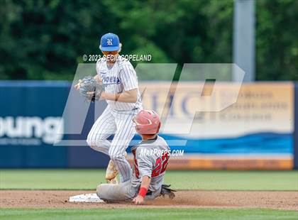 Thumbnail 2 in Harlem vs. Ringgold (GHSA 3A Championship) - Game 1 photogallery.