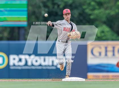 Thumbnail 3 in Harlem vs. Ringgold (GHSA 3A Championship) - Game 1 photogallery.
