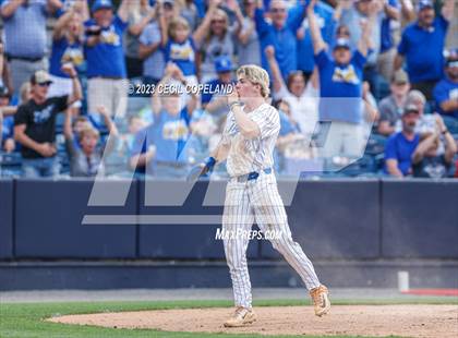 Thumbnail 1 in Harlem vs. Ringgold (GHSA 3A Championship) - Game 1 photogallery.