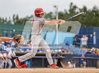 Thumbnail 3 in Harlem vs. Ringgold (GHSA 3A Championship) - Game 1 photogallery.