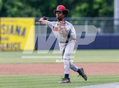 Thumbnail 1 in Harlem vs. Ringgold (GHSA 3A Championship) - Game 1 photogallery.