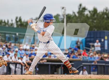 Thumbnail 2 in Harlem vs. Ringgold (GHSA 3A Championship) - Game 1 photogallery.
