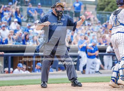 Thumbnail 3 in Harlem vs. Ringgold (GHSA 3A Championship) - Game 1 photogallery.