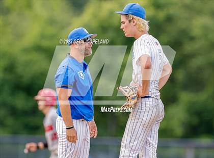 Thumbnail 3 in Harlem vs. Ringgold (GHSA 3A Championship) - Game 1 photogallery.