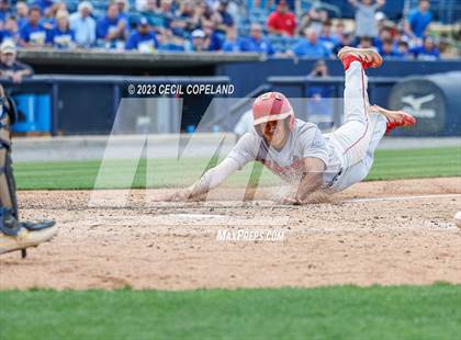 Thumbnail 3 in Harlem vs. Ringgold (GHSA 3A Championship) - Game 1 photogallery.