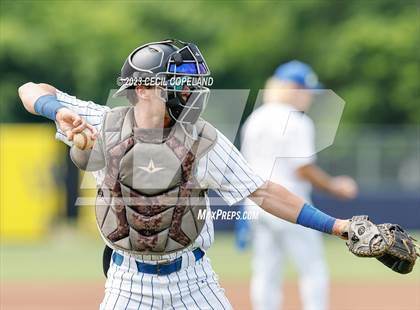 Thumbnail 3 in Harlem vs. Ringgold (GHSA 3A Championship) - Game 1 photogallery.