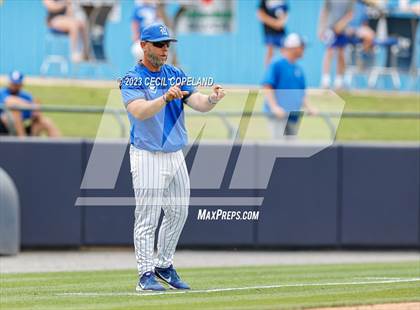 Thumbnail 3 in Harlem vs. Ringgold (GHSA 3A Championship) - Game 1 photogallery.