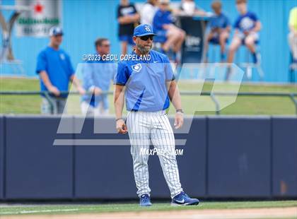 Thumbnail 3 in Harlem vs. Ringgold (GHSA 3A Championship) - Game 1 photogallery.