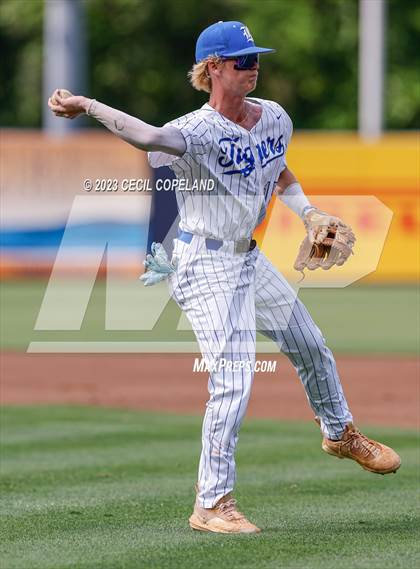 Thumbnail 3 in Harlem vs. Ringgold (GHSA 3A Championship) - Game 1 photogallery.