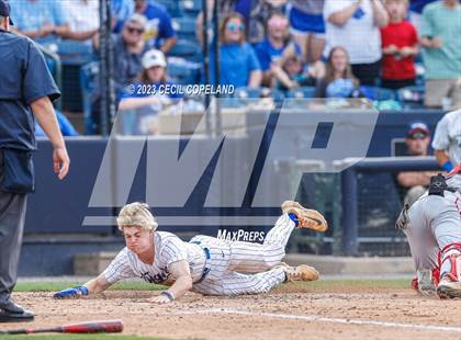 Thumbnail 2 in Harlem vs. Ringgold (GHSA 3A Championship) - Game 1 photogallery.
