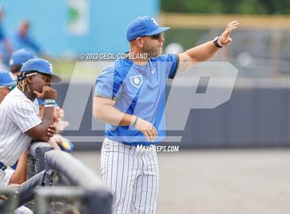 Thumbnail 3 in Harlem vs. Ringgold (GHSA 3A Championship) - Game 1 photogallery.