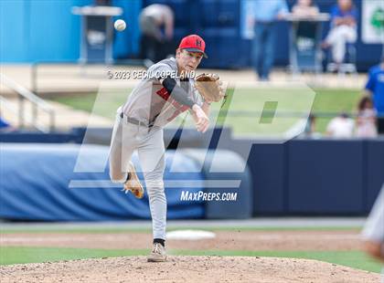 Thumbnail 1 in Harlem vs. Ringgold (GHSA 3A Championship) - Game 1 photogallery.
