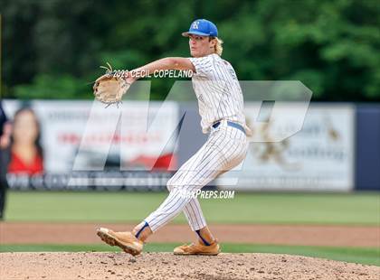Thumbnail 2 in Harlem vs. Ringgold (GHSA 3A Championship) - Game 1 photogallery.