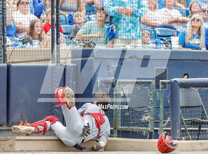 Thumbnail 3 in Harlem vs. Ringgold (GHSA 3A Championship) - Game 1 photogallery.