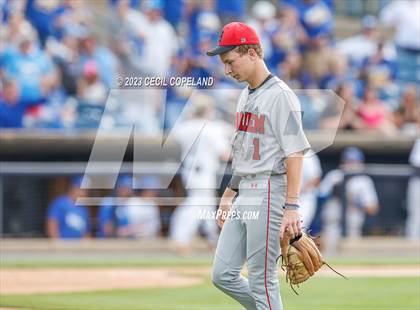 Thumbnail 1 in Harlem vs. Ringgold (GHSA 3A Championship) - Game 1 photogallery.