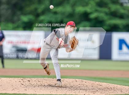Thumbnail 2 in Harlem vs. Ringgold (GHSA 3A Championship) - Game 1 photogallery.