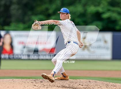 Thumbnail 3 in Harlem vs. Ringgold (GHSA 3A Championship) - Game 1 photogallery.