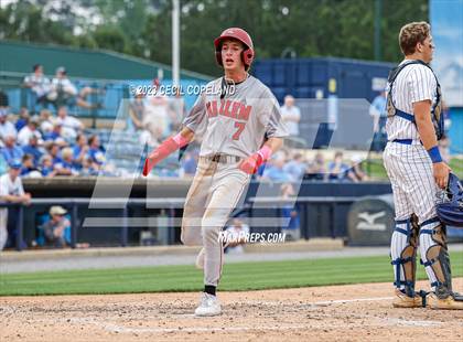 Thumbnail 2 in Harlem vs. Ringgold (GHSA 3A Championship) - Game 1 photogallery.