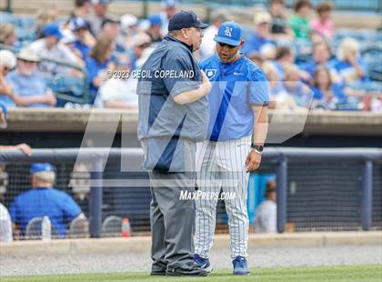 Thumbnail 3 in Harlem vs. Ringgold (GHSA 3A Championship) - Game 1 photogallery.