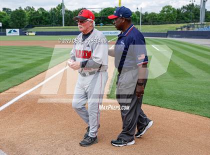 Thumbnail 2 in Harlem vs. Ringgold (GHSA 3A Championship) - Game 1 photogallery.