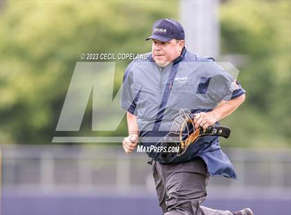 Thumbnail 3 in Harlem vs. Ringgold (GHSA 3A Championship) - Game 1 photogallery.