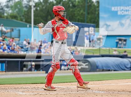 Thumbnail 3 in Harlem vs. Ringgold (GHSA 3A Championship) - Game 1 photogallery.