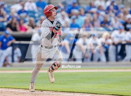Thumbnail 1 in Harlem vs. Ringgold (GHSA 3A Championship) - Game 1 photogallery.