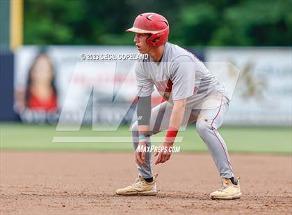 Thumbnail 1 in Harlem vs. Ringgold (GHSA 3A Championship) - Game 1 photogallery.